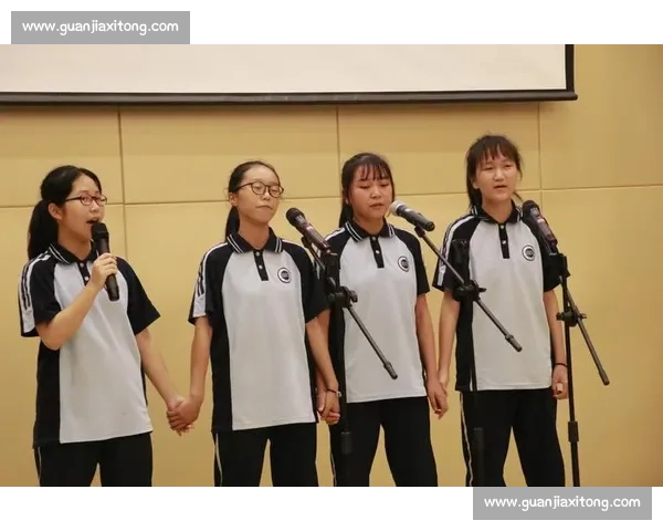 探索英语表达魅力的歌唱比赛让语言与音乐完美融合共鸣